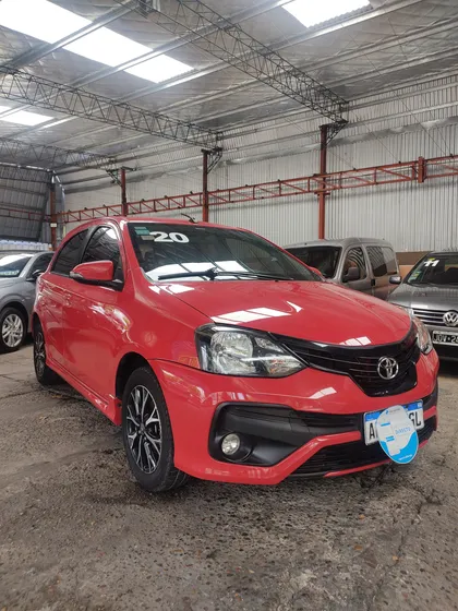 Toyota Etios 1.5 Xls At
