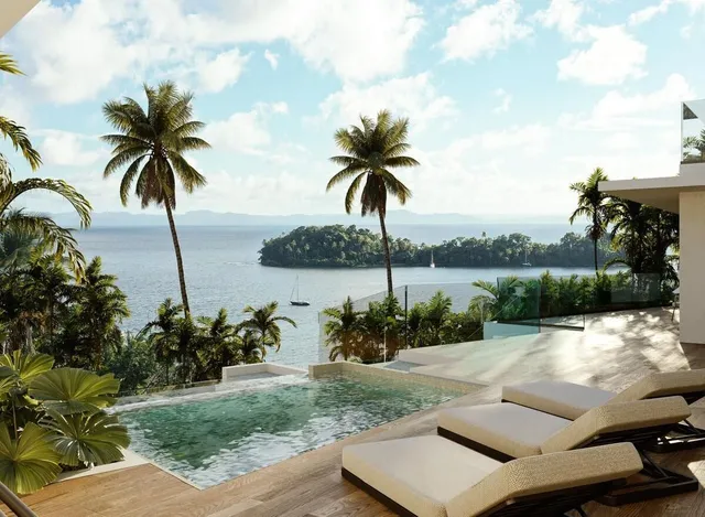 Hacienda Samaná Bay  Villas De Lujo Con Vista Al Mar En El Corazón Del Caribe