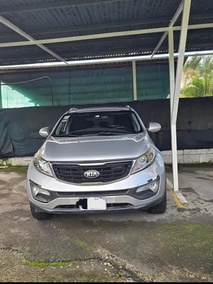 Precio 8.000.000 Colones  Kia Sportage 2016 Excelente Estado