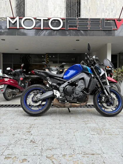 Motofeel Gdl - Yamaha Mt - 09 @motofeelgdl