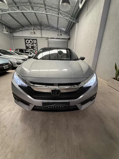 Honda Civic 1.5 Ex-t 2017