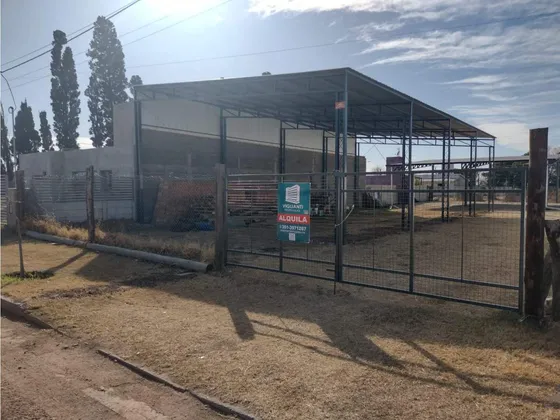 Alquiler Tinglado- Colonia Tirolesa- Ideal Depósito