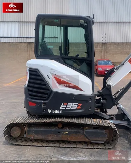 Mini-escavadeira Bobcat E35z Ref.239562