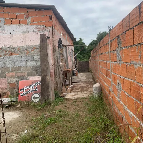 Casa 3 Cômodos Cozinha Americana Banheiro E Quarto