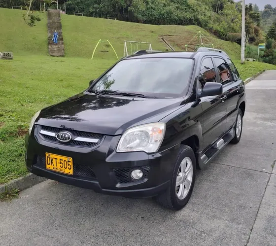 Kia Sportage Sportage New