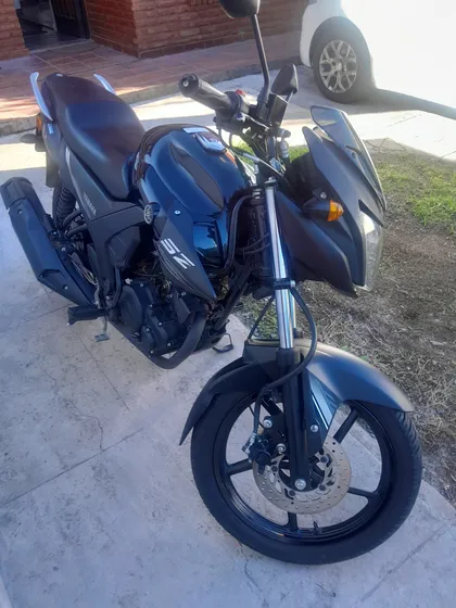Yamaha Sz150rr