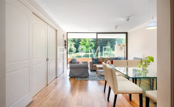 Depto 170m2, 3d 3b Ms Servicios/ Increíbles Áreas Comunes