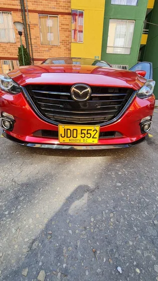 Mazda 3 2.0 Grand Touring At