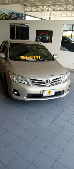 Toyota Corolla Gli Gli