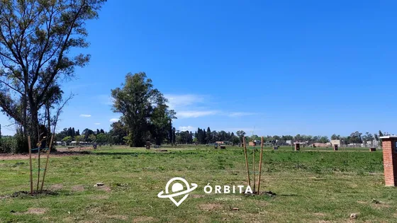 Lote Interno En Barrio Santa Sofía, Pilar Del Este,