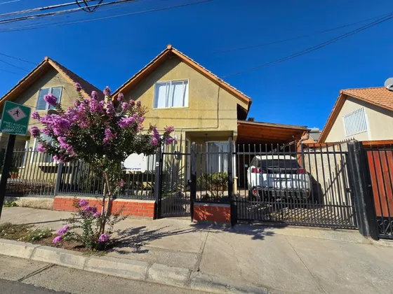 Casa La Reserva , Machalí