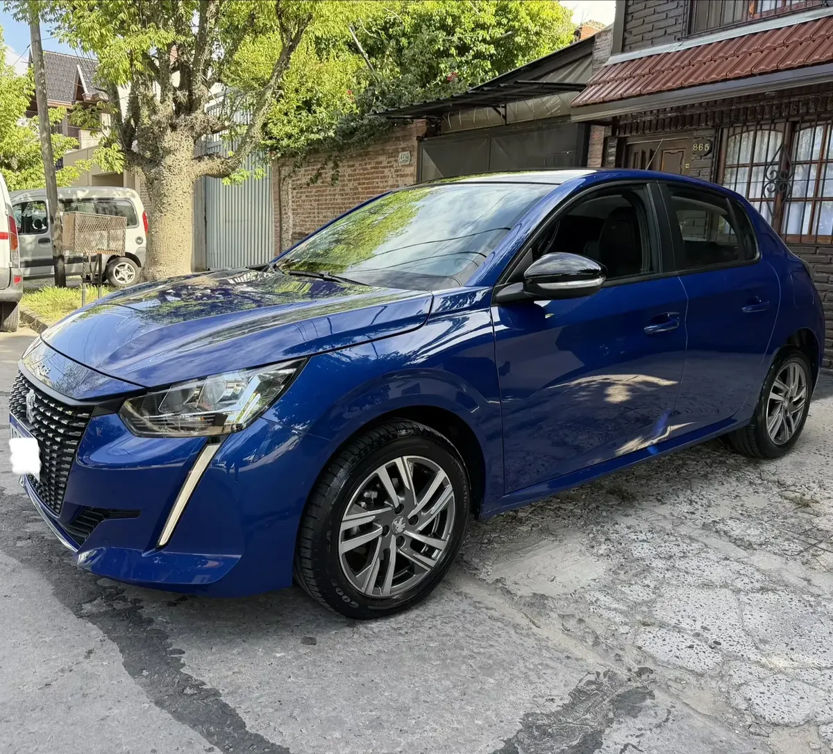 Peugeot 208 Allure