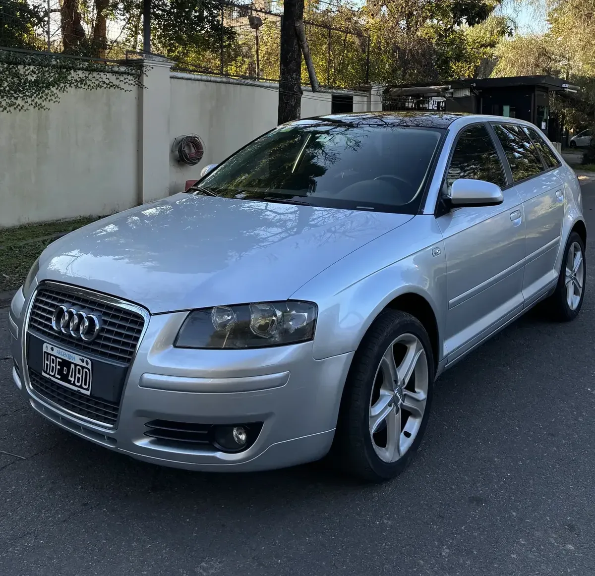 Audi A3 Sportback 2.0 T Fsi Mt 200cv