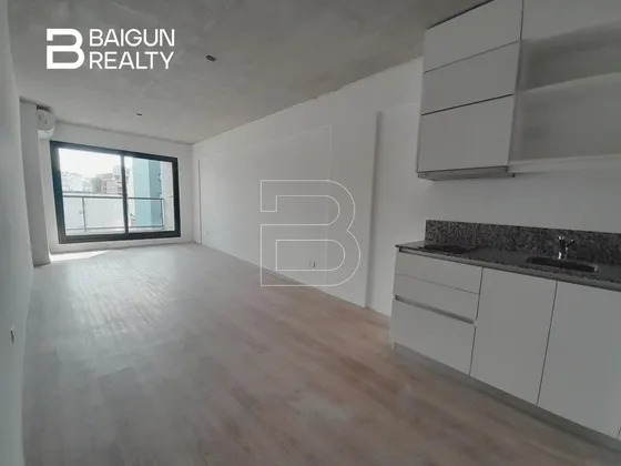Departamento Monoambiente A Estrenar En  Palermo