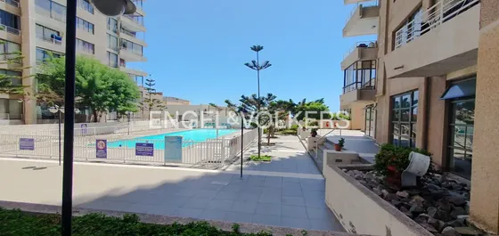 Departamento 55 M2 Totales Sector Salvador Allende