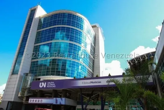Rah Chacao Alquila Oficina La Urbina 23-19462