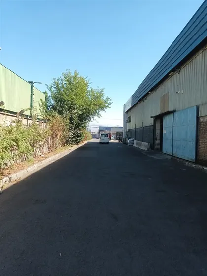 Industrial En Arriendo En Maipú