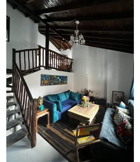 Casa Independiente Con Zona Verde Centro-el Retiro