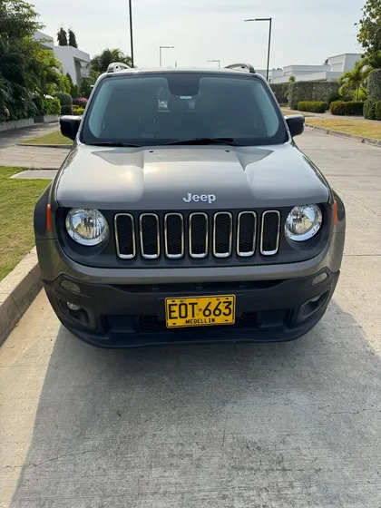 Jeep Renegade 1.8 Sport