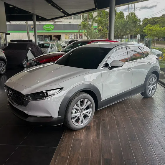 Mazda Cx-30 2.0 Touring At Mhev (hibrida)