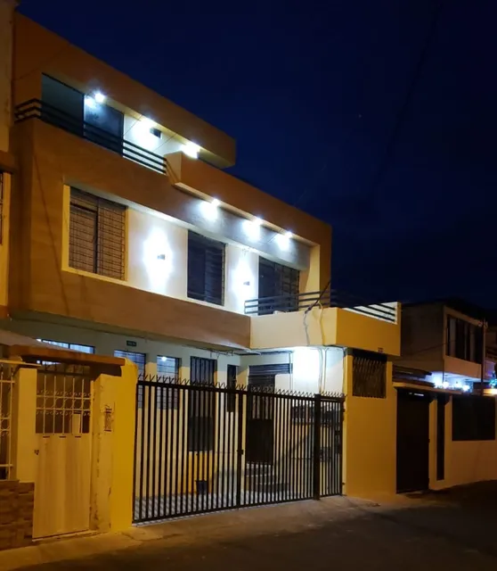 Casa Rentera Quito Norte, 6 Suites