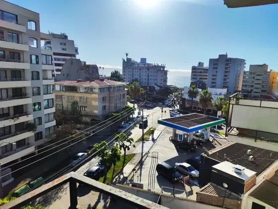 Venta Departamento Calle 6 Norte Con Poniente, Viña, 3d, 2b
