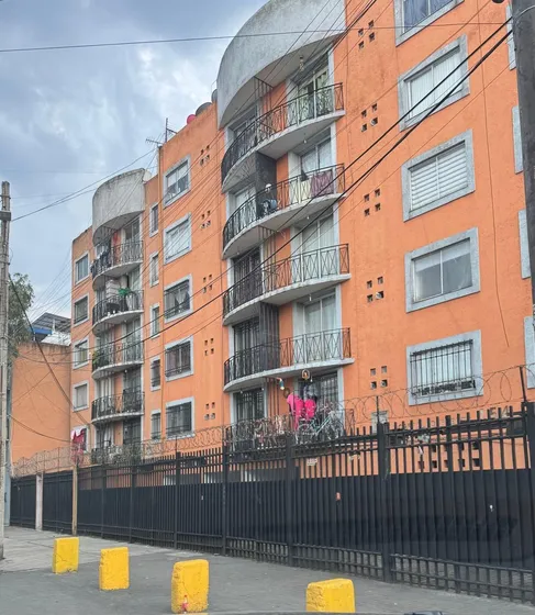 Departamento En Renta, Anáhuac, 2 Recamaras