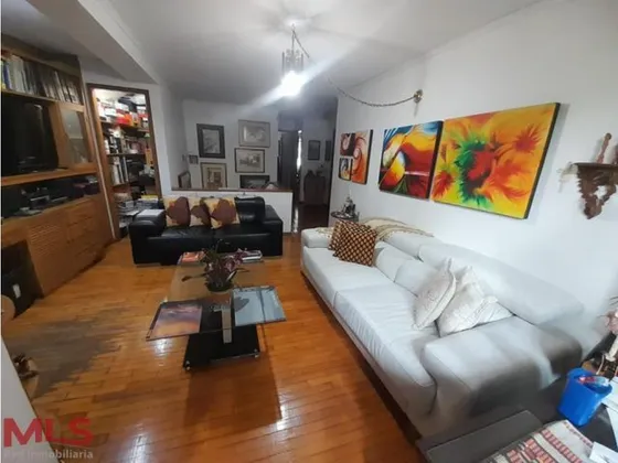 Amplio Y Comodo Apto En Venta En Aguacatala(mls#240029)