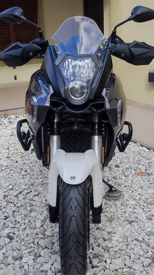 Benelli Tnt 600 Gt