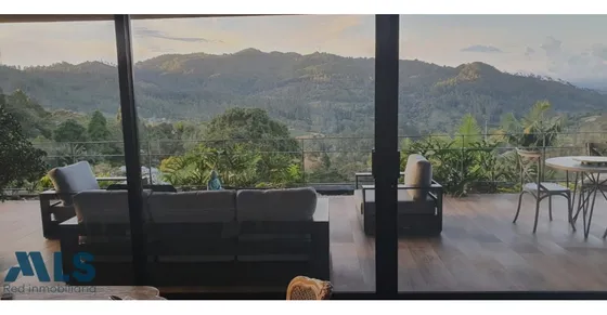 Casa Campestre En Parcelación En El Retiro(mls#244892)