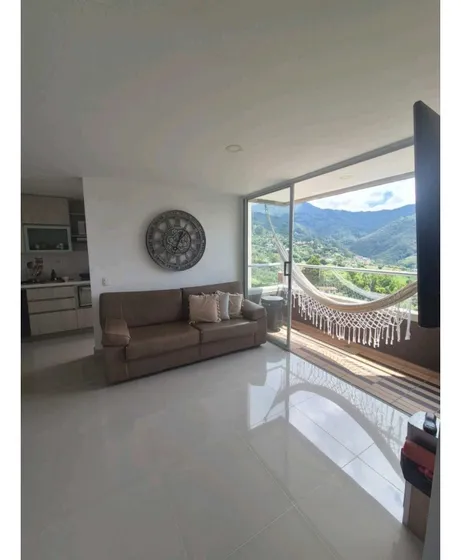 Apartamento En Venta Sabaneta Las Lomitas (t)