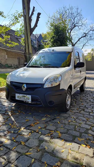 Renault Kangoo 1.6 Furgon Ph3 Confort 1plc