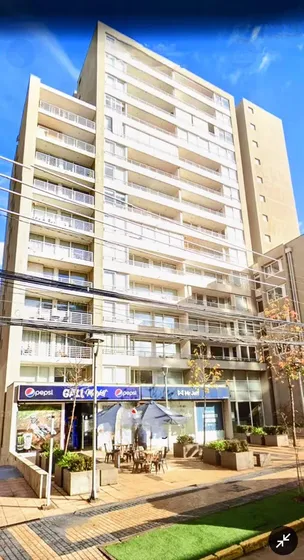 Se Vende Moderno Depto. En Ñuñoa.