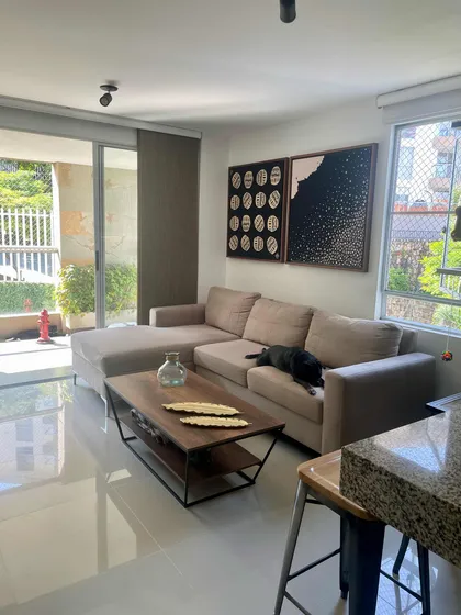 Apartamento Santa Isabel - Oeste