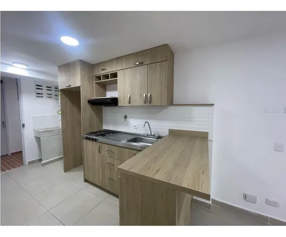 Apartaestudio En Venta / San Antonio De Prado Piemonti