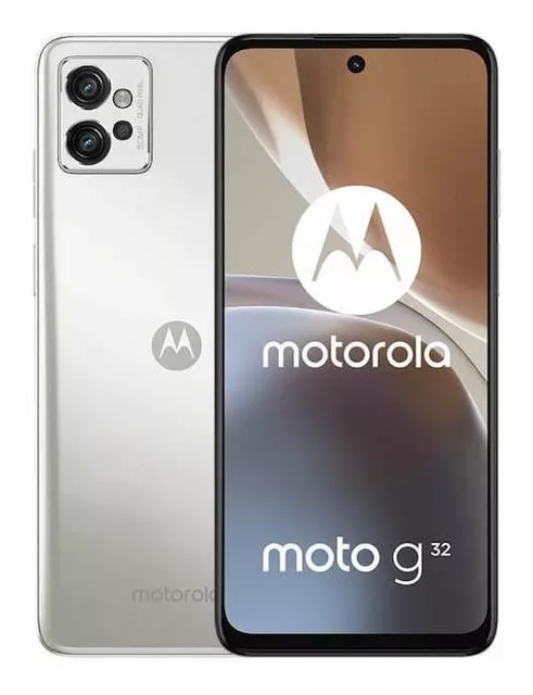 Smartphone MOTOROLA Motorola G53 6.5 6GB 128GB 50MP+2MP Plata