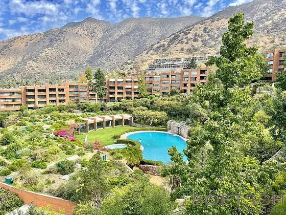Departamento Con Jardín Privado/ Carolina Rabat