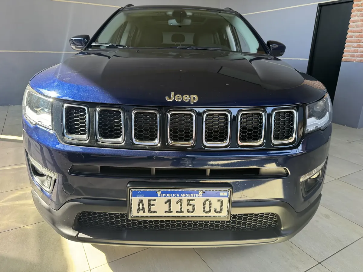 Jeep Compass 2.4 Longitude Plus5314966008221081612