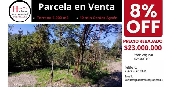 Venta De Parcela Sector Bahía Acantilada (172853)