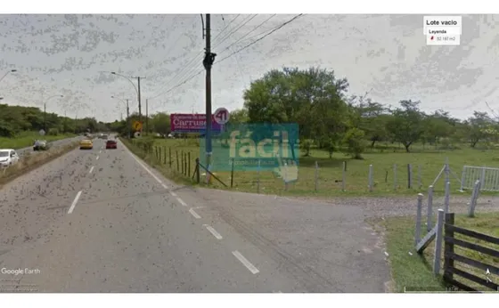 Alquilamos Lote Al Lado De La Vía Panamericana Jamundí A Cali