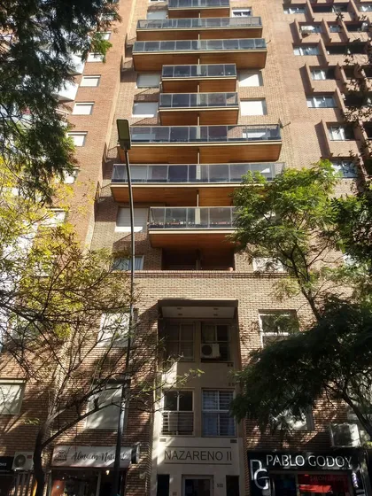 Departamento En  Un Dormitorio En Alquiler Con Balcón Nueva Córdoba