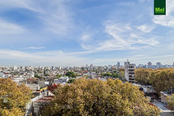 Excelente Semipiso De 3 Ambientes, Muy Luminoso