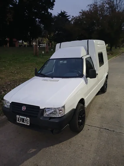 Fiat Fiorino 1.3 Fire