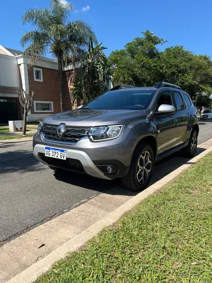 Renault Duster 1.3 Tce Turbo Iconic 155cv Cvt X-tronic