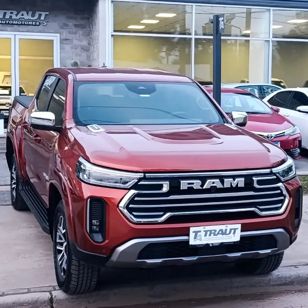 RAM Dakota 2.2Td Laramie 4Wd At8