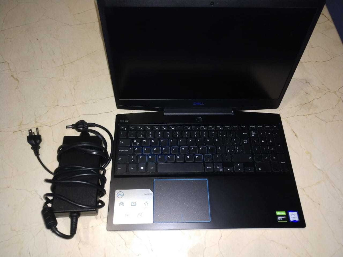 Laptop Dell G3 Nvidia Gtx1660ti | Mercado Libre