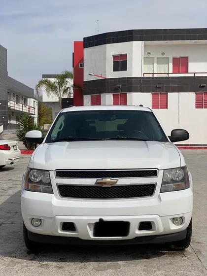 Chevrolet Suburban C Piel Aa Dvd At