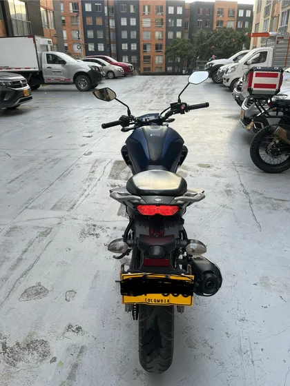 Vendo Yamaha Fz 250