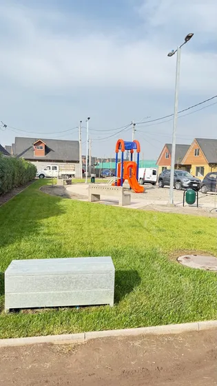 Arriendo Casa Nueva En Condominio A Solo Minutos Del Centro