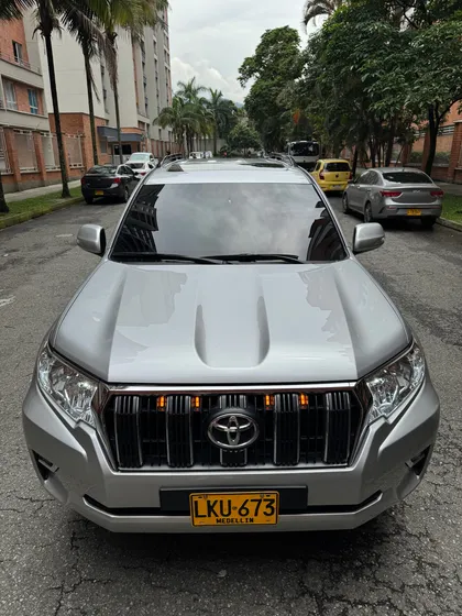 Toyota Prado 4.0 Tx-l Fl 2 Ii